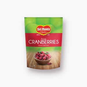 Del Monte Cranberries 130gm