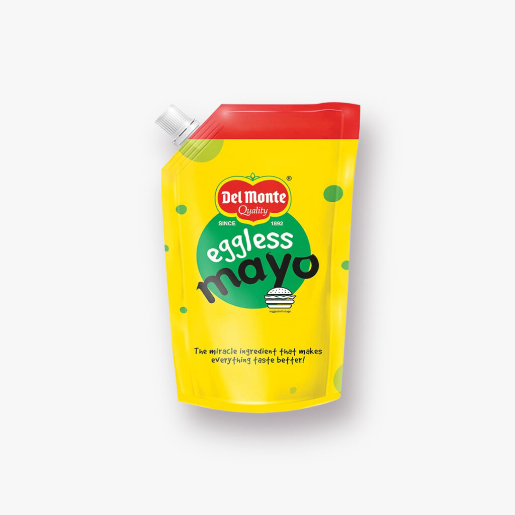 Del Monte Eggless Mayonnaise 900gm