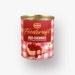 Del Monte Foodcraft Red Cherries 840gm