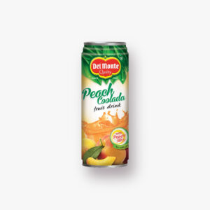 Del Monte Peach Drink Drink 240ml