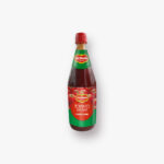 Del Monte Tomato Ketchup Glass Bottle 1ltr