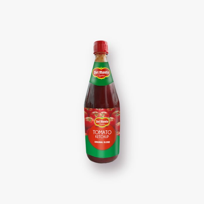 Ketchap Del Buy Del Monte Tomato Ketchup Glass Bottle 1L - Ayurhub