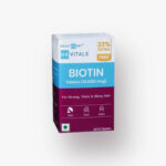 Healthkart Biotin 40 Tabs