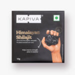 Kapiva Himalayan Shilajit 10gm