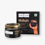 Kapiva Himalayan Shilajit Resin 10gm