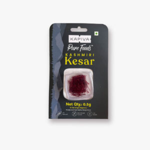 Kapiva Kashmiri Kesar 0.5gm