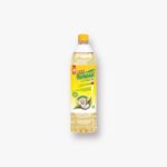 Klf Coconad Oil Yellow Bottle 1ltr