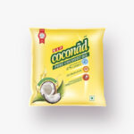 Klf Coconad Oil Yellow Pouch 500ml