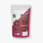 MuscleBlaze High Protein Muesli Dark Chocolate and Cranberry 400gm - Back