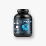 Muscleblaze Beginners Whey Protein 2kg Left side view