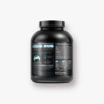 Muscleblaze Beginners Whey Protein 2kg Right side view