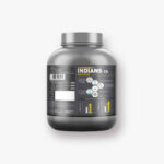 Muscleblaze Biozyme Iso Zero 2kg Right side view