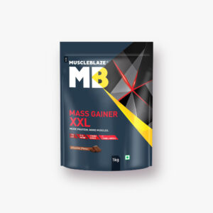 Muscleblaze Mass Gainer Xxl 1kg