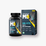 Muscleblaze Multivitamin Tabs 60 Tabs