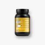 Muscleblaze Whey Gold Protein 1kg Back