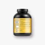 Muscleblaze Whey Gold Protein 2kg Back