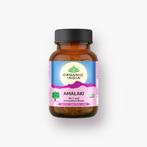 Organic India Amalaki Capsule