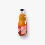 Organic India Apple Cider Vinegar 500ml Back