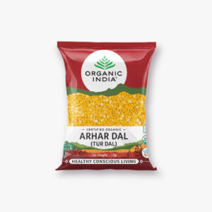 Organic India Arhar Dal (Tur Dal) 1kg