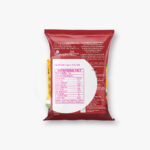 Organic India Arhar Dal (Tur Dal) 500gm Back