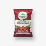 Organic India Brown Chana 500gm