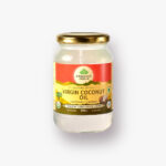 Organic India Coconut Oil Virgin 500ml