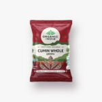 Organic India Cumin Whole 100gm