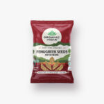 Organic India Fenugreek Seeds 100gm