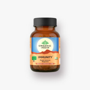 Organic India Immunity 60 Caps