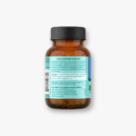 Organic India Lipid Care 60 Caps Left