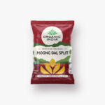 Organic India Moong Dal Split 500gm