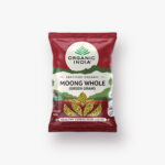 Organic India Moong Whole 500gm