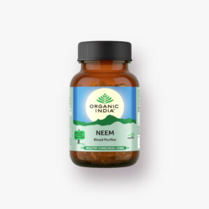 Organic India Neem 60 Caps