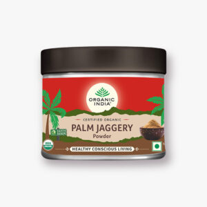 Organic India Palm Jaggery 250gm