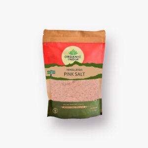 Organic India Pink Rock Salt 1kg