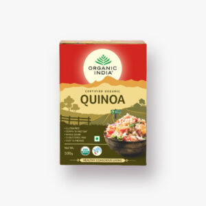 Organic India Quinoa 500gm