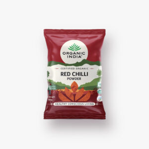 Organic India Red Chilli Powder 100gm