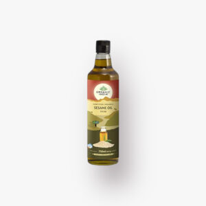 Organic India Sesame Oil 750ml