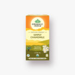 Organic India Simply Chamomile 25 Tea Bags