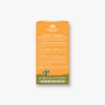 Organic India Simply Chamomile 25 Tea Bags Back