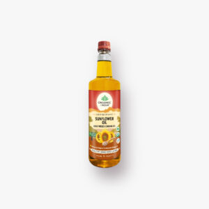 Organic India Sunflower Oil 1000ml