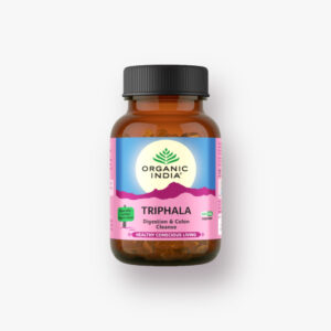 Organic India Triphala 60 Caps