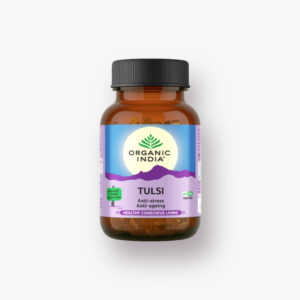 Organic India Tulsi 60 Caps