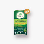 Organic India Tulsi Green Tea Honey Lemon 25 Tea Bags