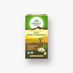 Organic India Tulsi Honey Chamomile 25 Tea Bags