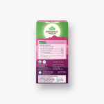 Organic India Tulsi Sweet Rose 25 Tea Bags Back