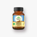 Organic India Turmeric Formula 60 Caps