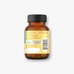 Organic India Turmeric Formula 60 Caps Right