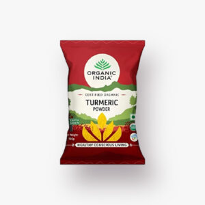 Organic India Turmeric Powder 100gm