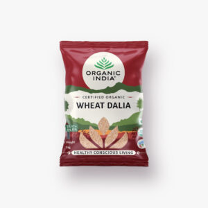 Organic India Wheat Dalia 500gm